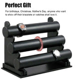 3-Tier Jewelry Display Stand Organizer for Home