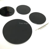 Acrylic Jewelry Display Rack Holder Riser Set Ring Stand