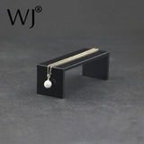 Acrylic Jewelry Display Stand Holder Showcase