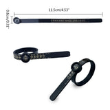American Degree Rings & Ruler Jewelry Making US Size