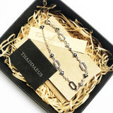 Dragon Nights Link Chain Bracelet For Women