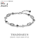 Dragon Nights Link Chain Bracelet For Women