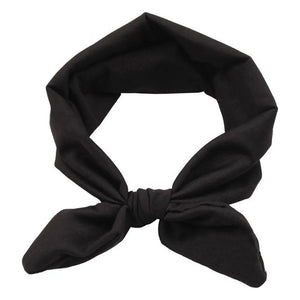 Baby Girl Headband Toddler Hairband Elastic