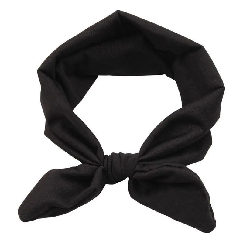 Baby Girl Headband Toddler Hairband Elastic