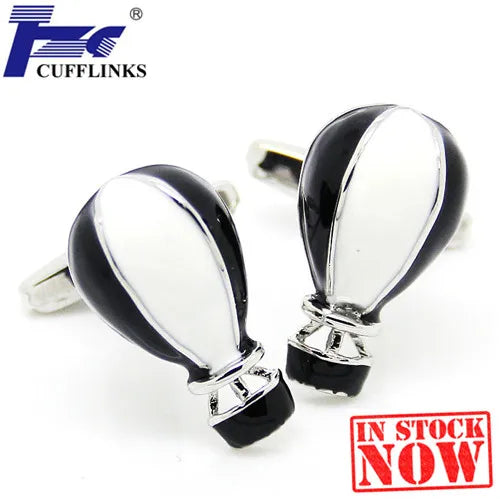 Balloon Cufflink Pair Promotion