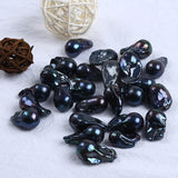 Baroque Pearl Loose Bead Irregular Shape for Earring & Pendant