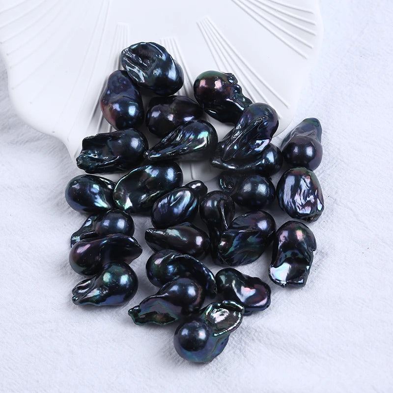 Baroque Pearl Loose Bead Irregular Shape for Earring & Pendant