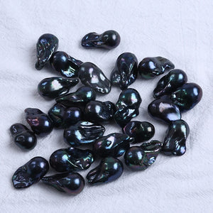 Baroque Pearl Loose Bead Irregular Shape for Earring & Pendant
