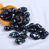 Baroque Pearl Loose Bead Irregular Shape for Earring & Pendant