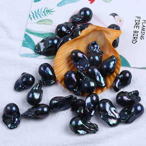 Baroque Pearl Loose Bead Irregular Shape for Earring & Pendant