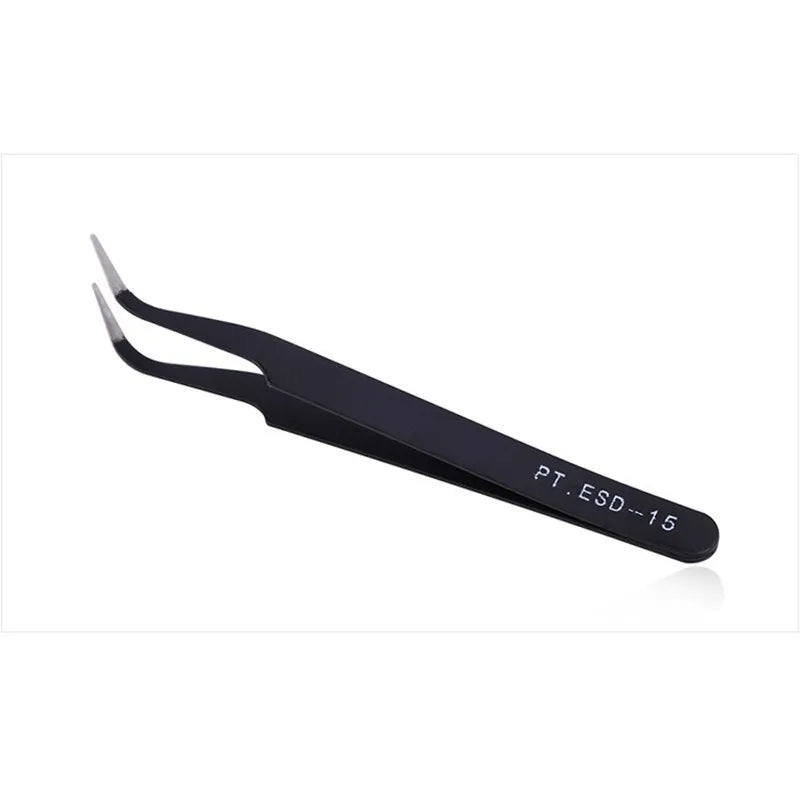 Beading Tweezers Nail Art DIY Jewelry Making Tool Set