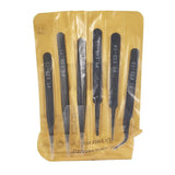 Beading Tweezers Nail Art DIY Jewelry Making Tool Set