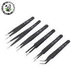 Beading Tweezers Nail Art DIY Jewelry Making Tool Set