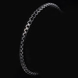 Vintage Men Bracelet Chain Aluminum Alloy GH204