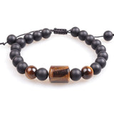 Tiger Eye Stone Bracelet For Men