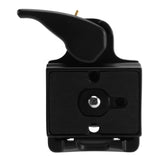 Camera 323 QR Plate w/ Adapter for 323 Tripod Monopod DSLR Cameras