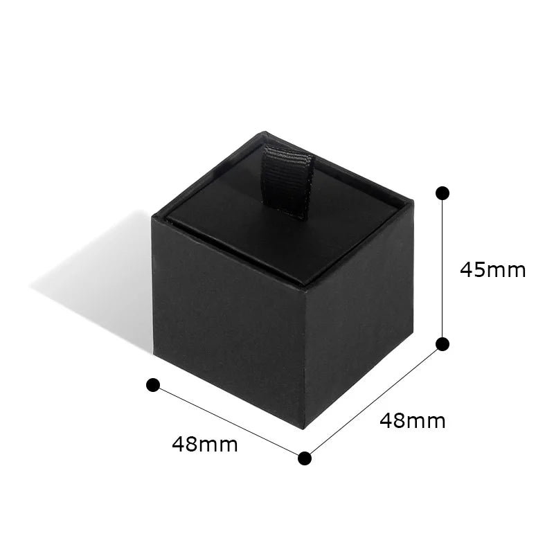 Cardboard Drawer Type Paper Box Jewelry Gift Boxes Carton Folding Storage Box