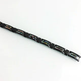 Ceramic Bracelet Natural Shell Bangle Health Magnetic Wristband