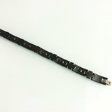 Ceramic Bracelet Natural Shell Bangle Health Magnetic Wristband