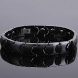 Ceramic Men's Bracelet Magnetic Wristband Couples' Jewellery
