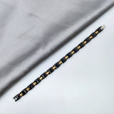 Ceramic Titanium Bracelet with Magnets
