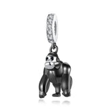 925 Silver Animals Dangle Charm for Bracelet