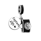 925 Silver Animals Dangle Charm for Bracelet