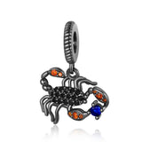 925 Silver Animals Dangle Charm for Bracelet