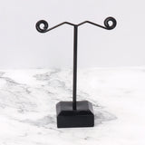 Acrylic Earring Studs Display Stand Holder Organizer