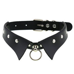 Gothic Punk Choker Necklace Harajuku Goth Accessories