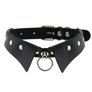Gothic Punk Choker Necklace Harajuku Goth Accessories