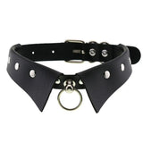 Gothic Punk Choker Necklace Harajuku Goth Accessories