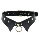 Gothic Punk Choker Necklace Harajuku Goth Accessories