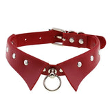 Gothic Punk Choker Necklace Harajuku Goth Accessories