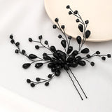 Vintage Baroque Tiara Headpiece Wedding Headdress Bridal Hair Accessories