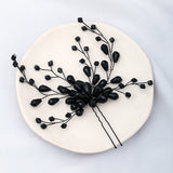 Vintage Baroque Tiara Headpiece Wedding Headdress Bridal Hair Accessories