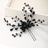 Vintage Baroque Tiara Headpiece Wedding Headdress Bridal Hair Accessories