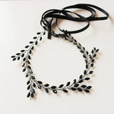 Crystal Tiara Headbands for Women Bridal Wedding Hair Jewelry