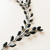 Crystal Tiara Headbands for Women Bridal Wedding Hair Jewelry