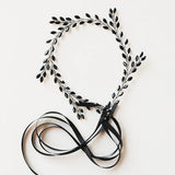 Crystal Tiara Headbands for Women Bridal Wedding Hair Jewelry