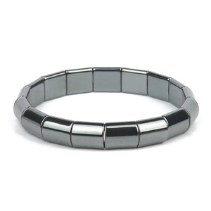 Magnetic Slimming Bracelet Hematite Stone Health Care Magnet