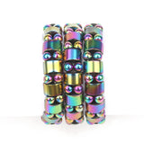 Magnetic Slimming Bracelet Hematite Stone Health Care Magnet