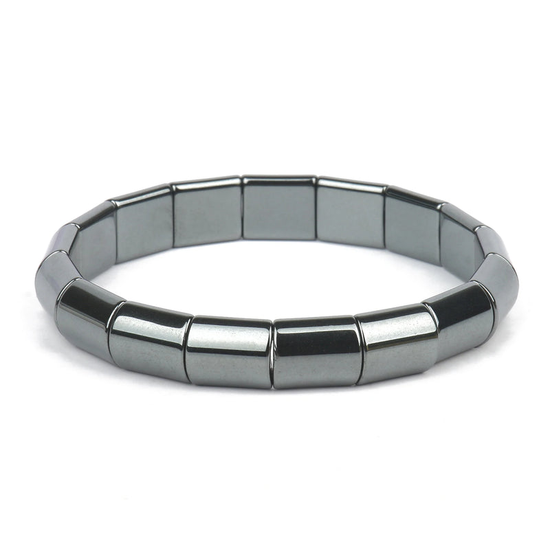 Magnetic Slimming Bracelet Hematite Stone Health Care Magnet