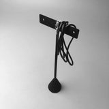 Cord Leather Necklace in 925 Sterling Silver for Men Women Boys Girls