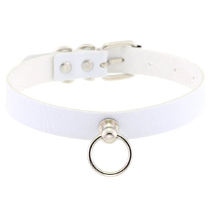 Cosplay Anime Necklace Collarbone Chain Harajuku Minimalist Choker Necklace