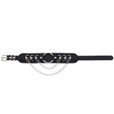 Anime Necklace Harajuku Choker Punk Leather Collar