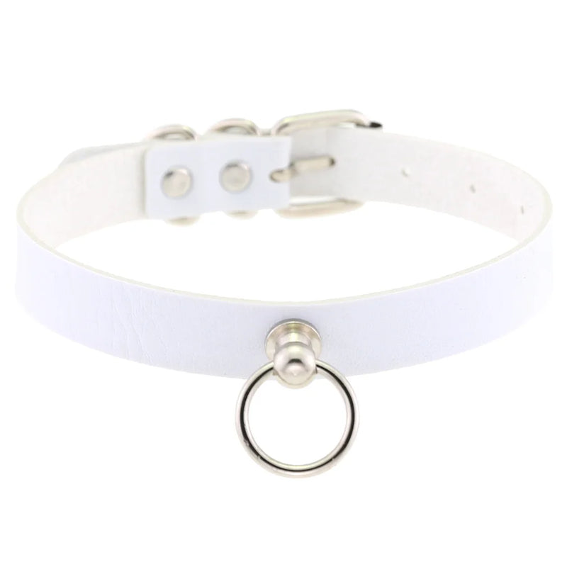 Cosplay Anime Necklace Collarbone Chain Harajuku Minimalist Choker Necklace