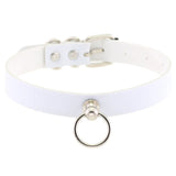 Cosplay Anime Necklace Collarbone Chain Harajuku Minimalist Choker Necklace
