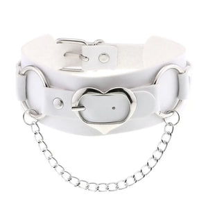 Anime Necklace Collarbone Chain Harajuku Minimalist Choker