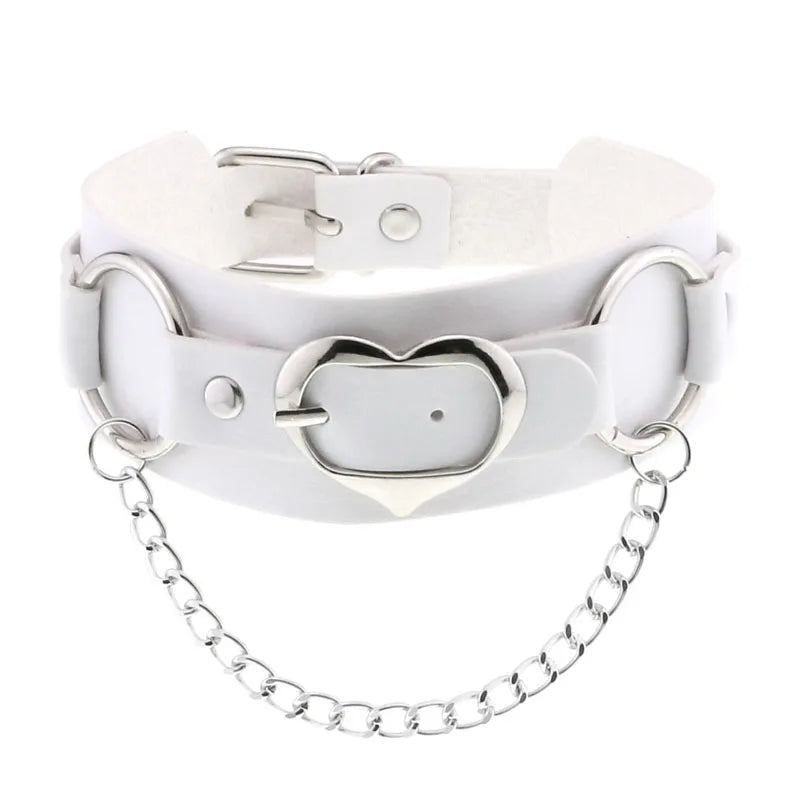 Anime Necklace Collarbone Chain Harajuku Minimalist Choker